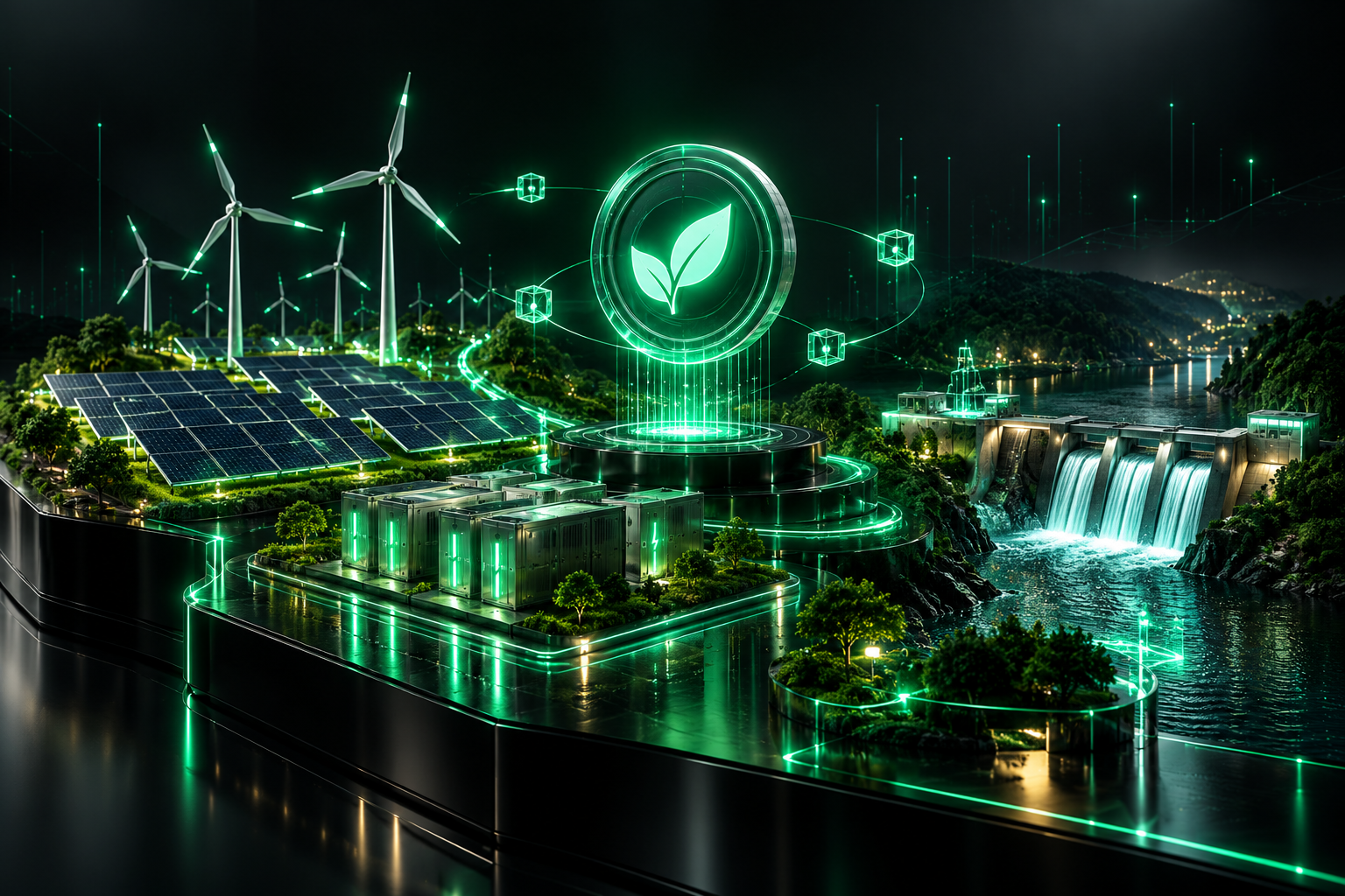 Green & Renewable Assets