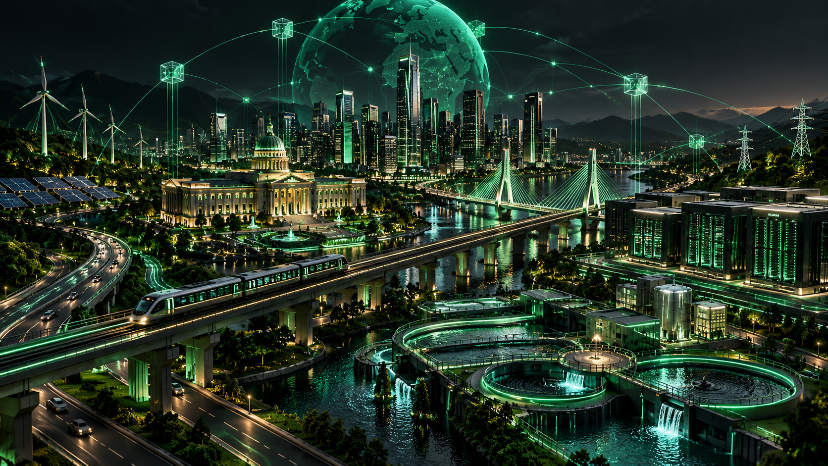 Infrastructure & Public Projects