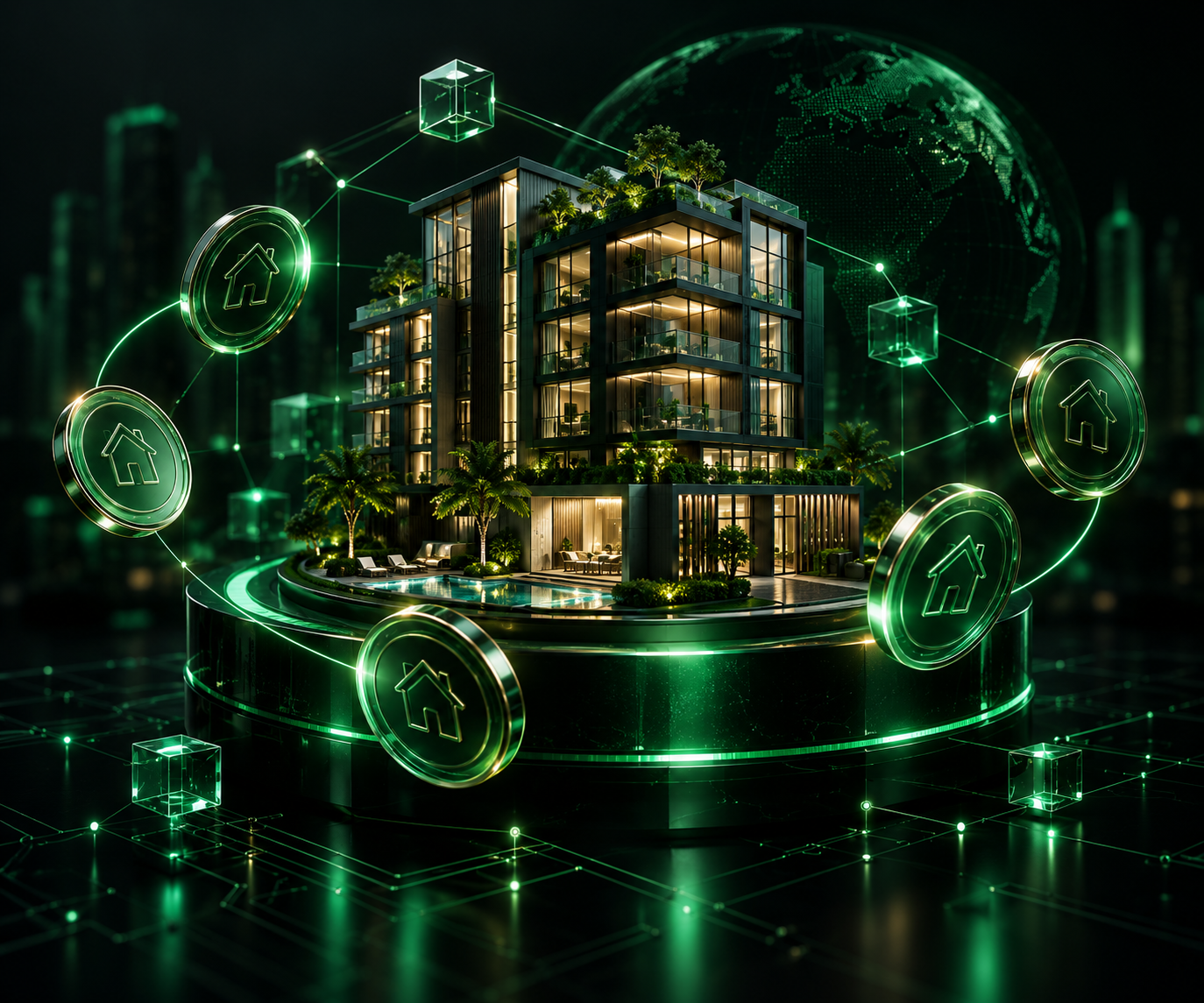 Real Estate Tokenization